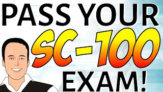 SC100 coursetraining Gain the knowledge needed to pass the SC100 exam [upl. by Shelbi]