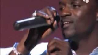 Akon Lonley Live [upl. by Lotsyrc]