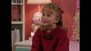 Full House 7x13 The Perfect Couple Michelle Helps Stephanie [upl. by Bohun467]