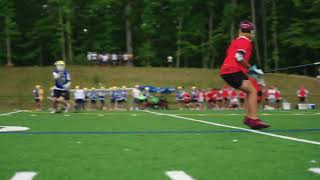 Crabfeast 2024 Class of 2026 Championship lacrosse lacrossehighlights [upl. by Eitsirc]