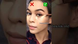 YANG KAMU TUNGGUtips make up naturallumecolors foundation review [upl. by Baggett]