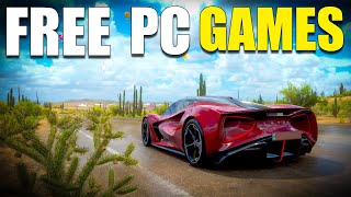 5 BEST FREE PC GAMES  PART 3 [upl. by Geaghan202]