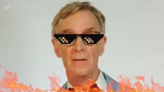 Bill Nye Spits Fire EXPLICIT [upl. by Tawney]