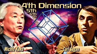 Understanding the Fourth Dimension and Beyond [upl. by Ahsiekat838]