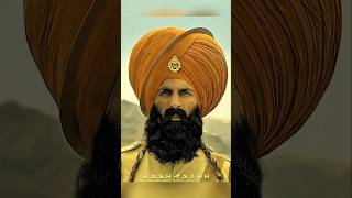 1 🪖 SIKH  सवालाख 🥵🇮🇳  the war of saragarhi fort  kesari  viral shorts [upl. by Dibru10]