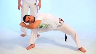 How to Do the Esquiva  Capoeira [upl. by Wolfram]