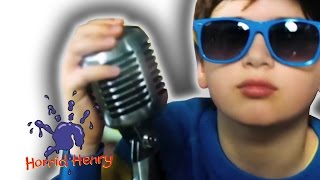 Horrid Henry  The Movie Meet The Cast [upl. by Gomer]