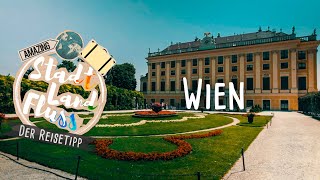 Wir zeigen dir Wien  die lebenswerteste Stadt der Welt  STADT LAND FLUSS  Der Reisetipp [upl. by Mikihisa238]