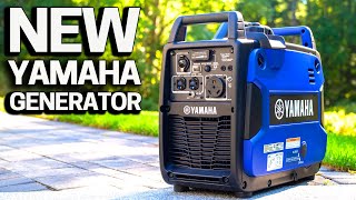 Yamaha EF2200is Generator VS Honda EU2200i  Best Portable Generator [upl. by Eirrotal]