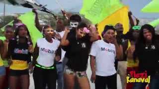 King Posse  Sur La Pointe Des Pieds Video Kanaval 2015 [upl. by Saylor]