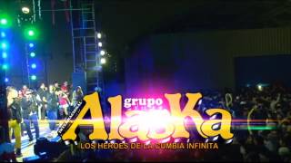 Grupo Alaska Lucharé por tu amor HD [upl. by Nyleaj]