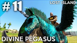 ARK Survival Evolved  lost island  PC  Majaako Gaming  EP  11  Tamil [upl. by Andonis]