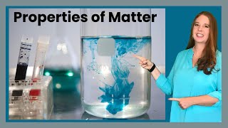 Physical and Chemical Properties of Matter [upl. by Callida923]