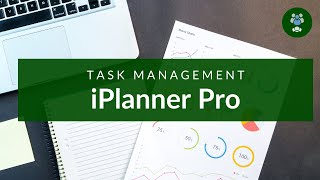 iPlanner Pro  Task management  USER GUIDE 4 [upl. by Ahsiek]