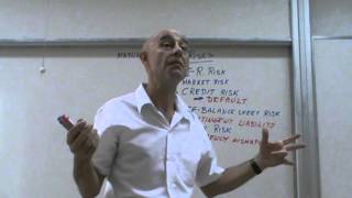 Risk Management  Lecture 01a [upl. by Kerin]