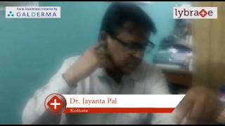 Lybrate  Dr Jayanta Pal speaks on IMPORTANCE OF TREATING ACNE EARLY [upl. by Nnylsoj]