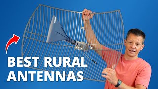 The 4 Best Antennas to Boost Your Rural Cell Signal [upl. by Ahsas]