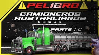 Conoce El Mundo Salvaje De Los Camiones Australianos [upl. by Audley885]