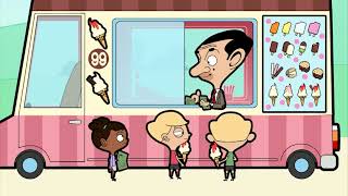 Helado  Mr Bean  Dibujos animados para niños  WildBrain Español [upl. by Ramburt]