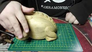 Croaking Wooden Frog Sound Effect Demo Extravaganza [upl. by Nitsu]