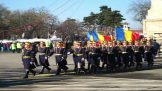 Treceţi batalioane române Carpaţii  Muzica reprezentativă a armatei române  HD [upl. by Leticia]