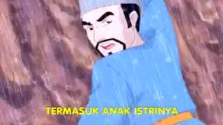 LAGU ANAK quotKISAH NABI NUH ASquot [upl. by Sherborn]