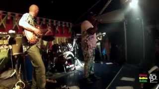 BARRINGTON LEVY  Be strong  2014 [upl. by Hnahk]