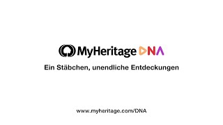 Wie mache ich den MyHeritageDNATest [upl. by Pentha]