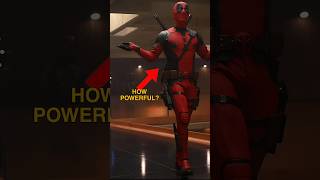 Every Superpower Deadpool Has REVEALED 🔥deadpool deadpool3 wolverine marvel mcu [upl. by Norvin]