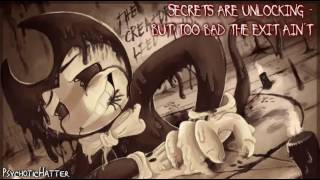 ❤Nightcore  Cant be Erased  LyricsRequest❤ [upl. by Odille775]