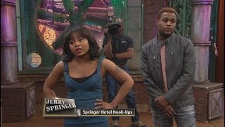 Roomate Payback The Jerry Springer Show [upl. by Cary724]