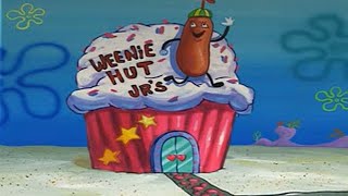 SpongeBob SquarePants  Weenie Hut Jrs [upl. by Bernie229]