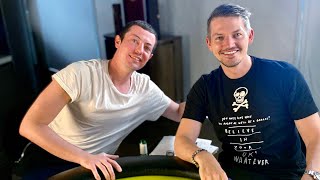 Tom Dwan Conversation  Poker Life Podcast [upl. by Proffitt772]