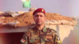 Dijwar Silevaney Peshmarga 2016 [upl. by Nitas]