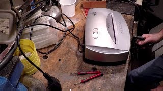 64 Fixing my Fellowes Shredder CRC 34347 💳 🛠 How to unblock a jammed shredder [upl. by Edaj]