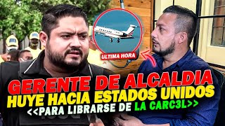 ULTIMA HORA😱 GERENTE DE ALCALDIA DE METAPAN RENUNCIA Y SALE HUYENDO [upl. by Ortrud874]