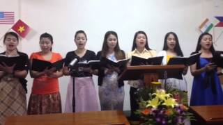 Thats Why We Praise Him  TBBC Special Song [upl. by Cassiani]