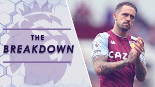 Premier League Matchweek 2 Danny Ings sensational bicycle goal  The Breakdown  NBC Sports [upl. by Najib]