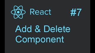 Add Delete Components Dynamically in React [upl. by Esinet597]