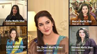 Interview of Dr Sassi Malik Sher with NOA Academy [upl. by Gamin701]