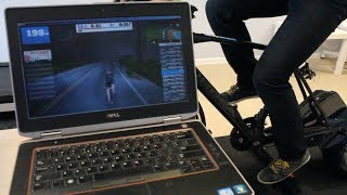 Trenażer Elite Turno Misuro B  podłączenie do Zwift [upl. by Gil]