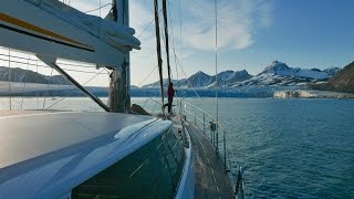 Jongert ´Charisma Nova´ Spitzbergen 2015 [upl. by Tarryn713]