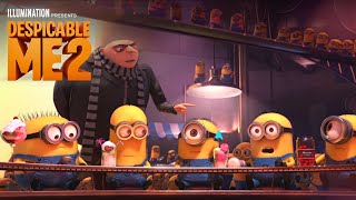 Despicable Me 2  TV Spot quotRoll Callquot  Illumination [upl. by Bohman]