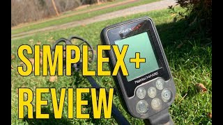 Nokta Makro Simplex Field Test and Review [upl. by Alimhaj]