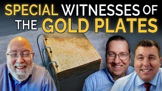 What You Havent Heard About the Gold Plates Witnesses with Daniel Peterson [upl. by Ruffo328]