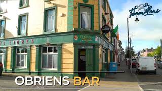 Claremorris Mayo Outdoor Areas Pubs and Restaurants [upl. by Barcot]