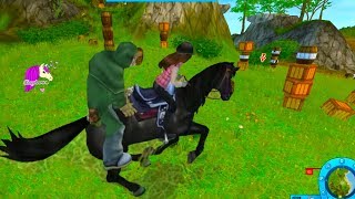 Stolen Stuff  Star Stable Horse Online Game Play Video  Honey Hearts C [upl. by Giza752]