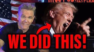 TRUMP IS OUR FAULT We Did This To Ourselves  Christopher Titus Podcast Clips [upl. by Lenad]