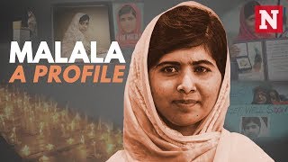 Malala A Profile [upl. by Sheets]