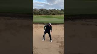 Uphill Lie Bunker Shots  Nick OHern Masterclass [upl. by Winnick]